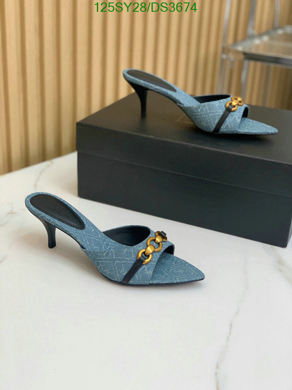 SAMC - YLS Women Shoes Heels - 023
