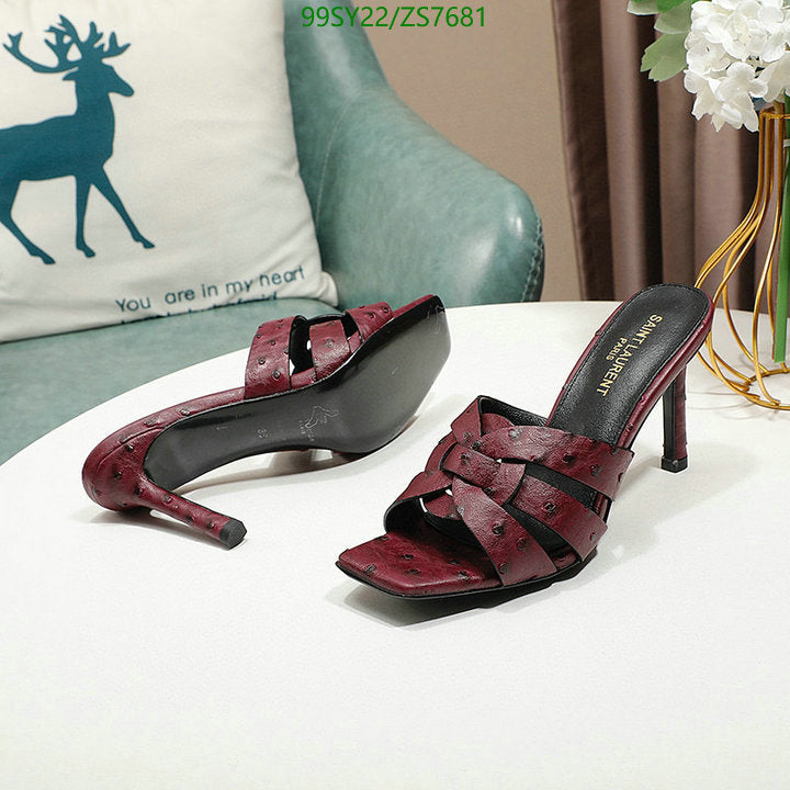 SAMC - YLS Women Shoes - 088