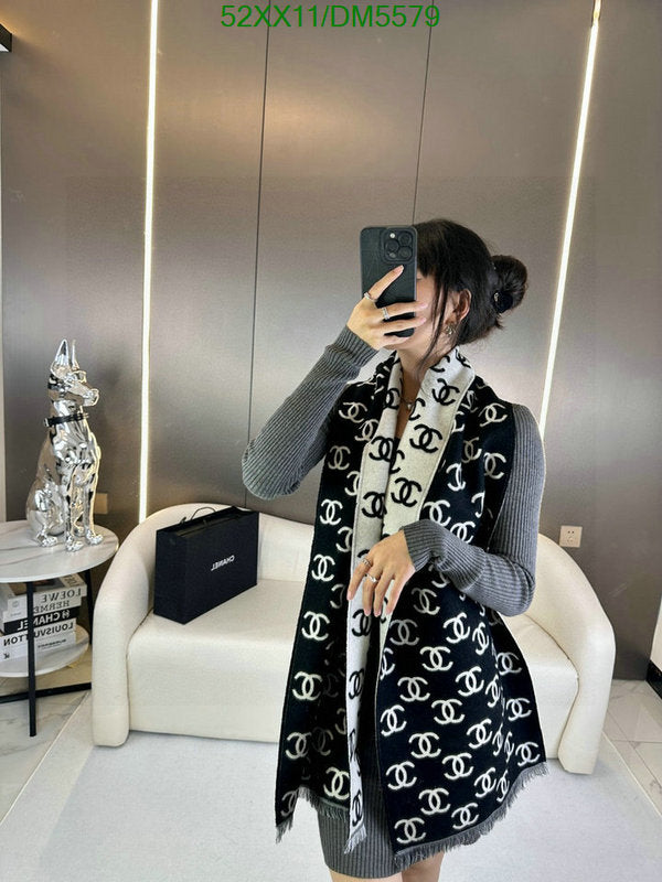 SAMC - CHL Scarves - 130
