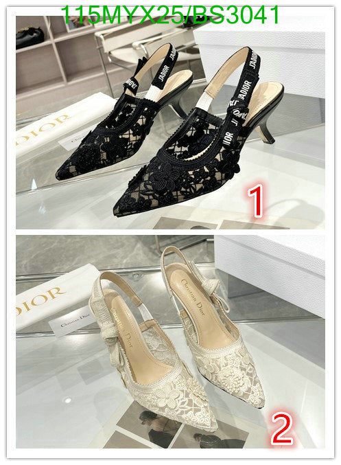 SAMCC - DOR Women Shoes - 1514
