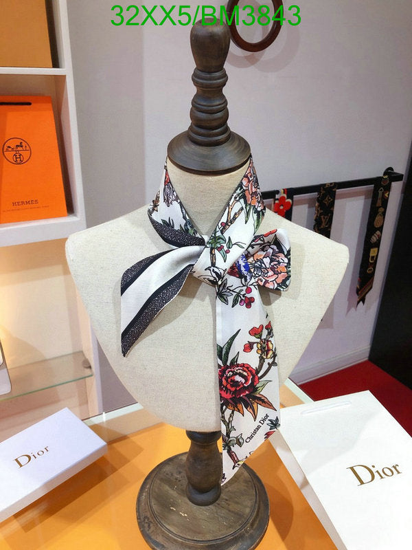 SAMC - DOR Scarves - 100