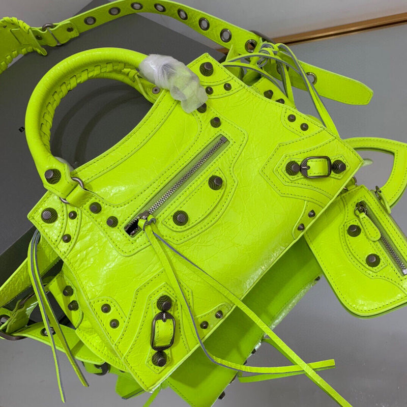 Satchel Bags - BGA Bags - 2547