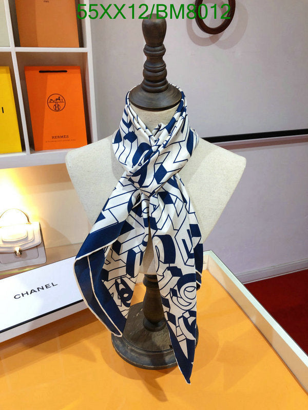 SAMC - CHL Scarves - 123