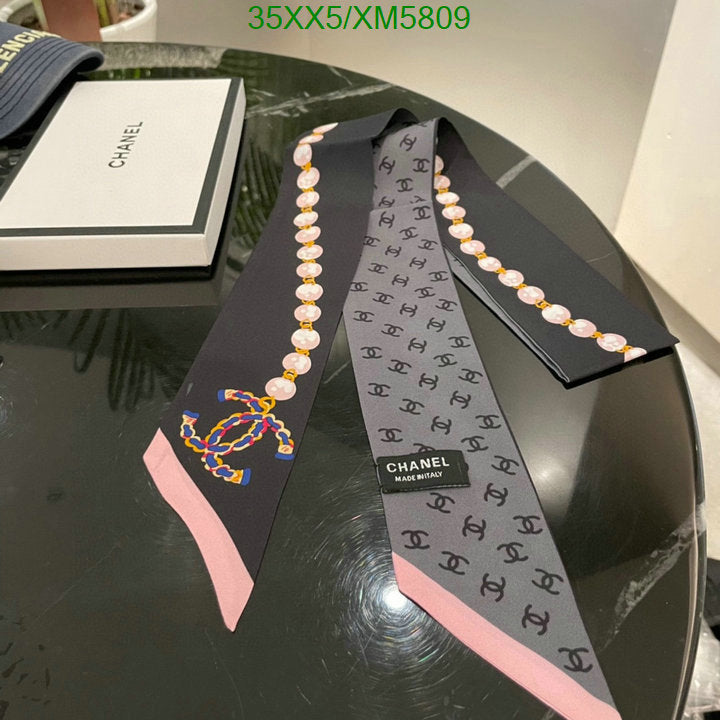 SAMC - CHL Scarves - 780