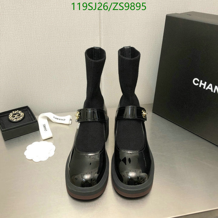 SAMC - Mix Boots - 159