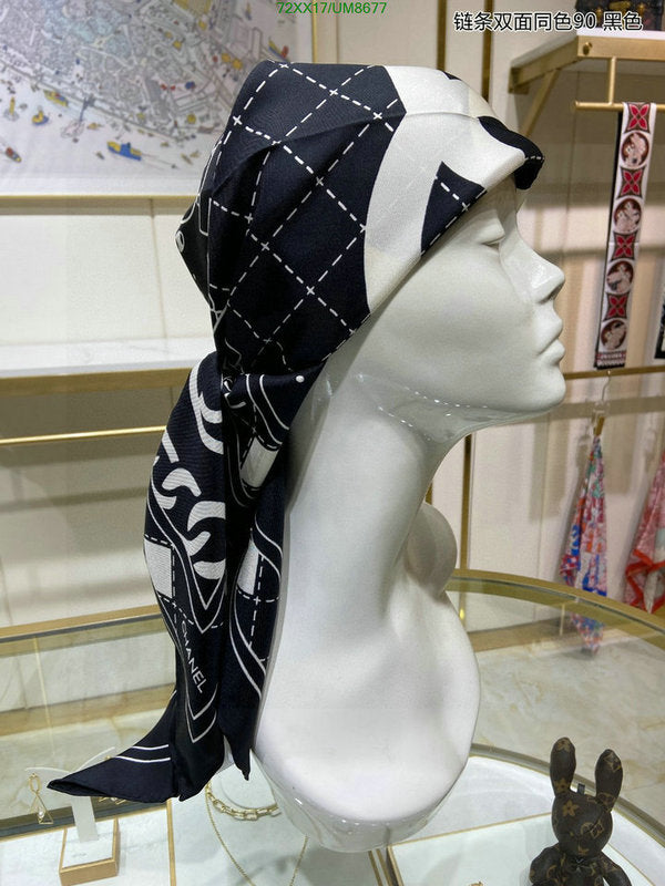 SAMC - CHL Scarves - 249