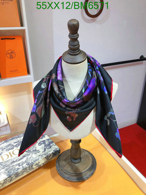 SAMC - DOR Scarves - 085