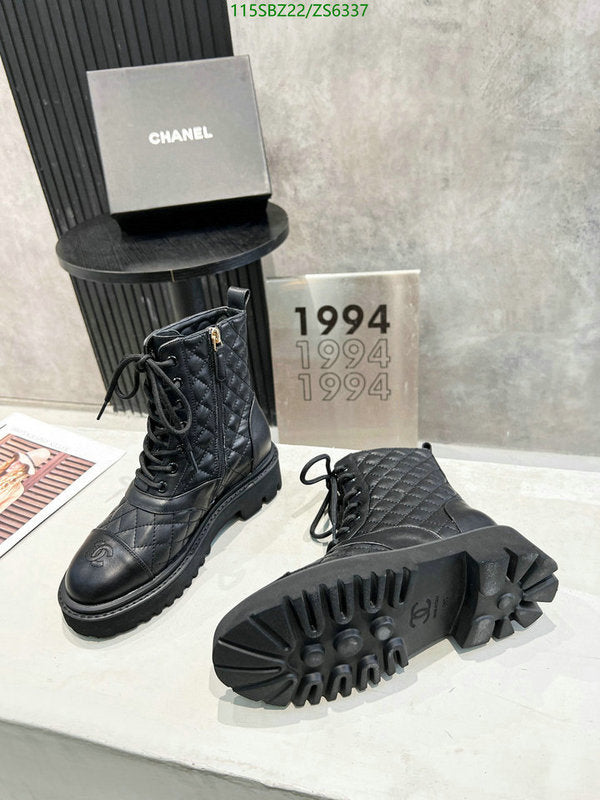 SAMC - Mix Boots - 278