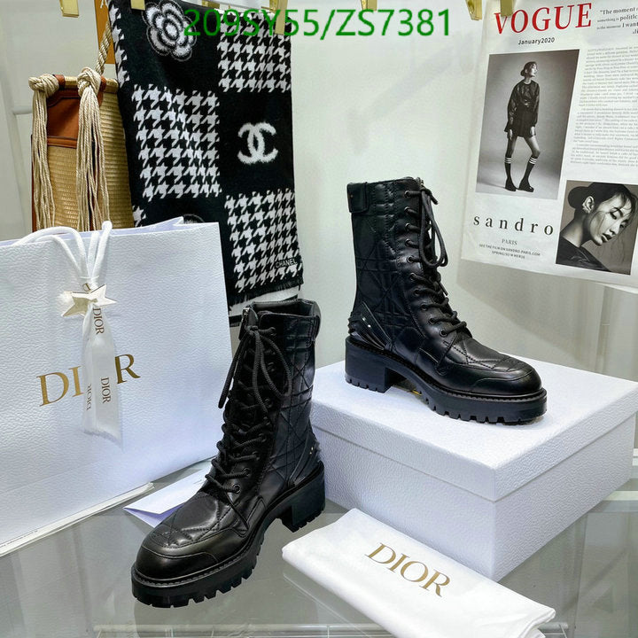 SAMC - Mix Boots - 629