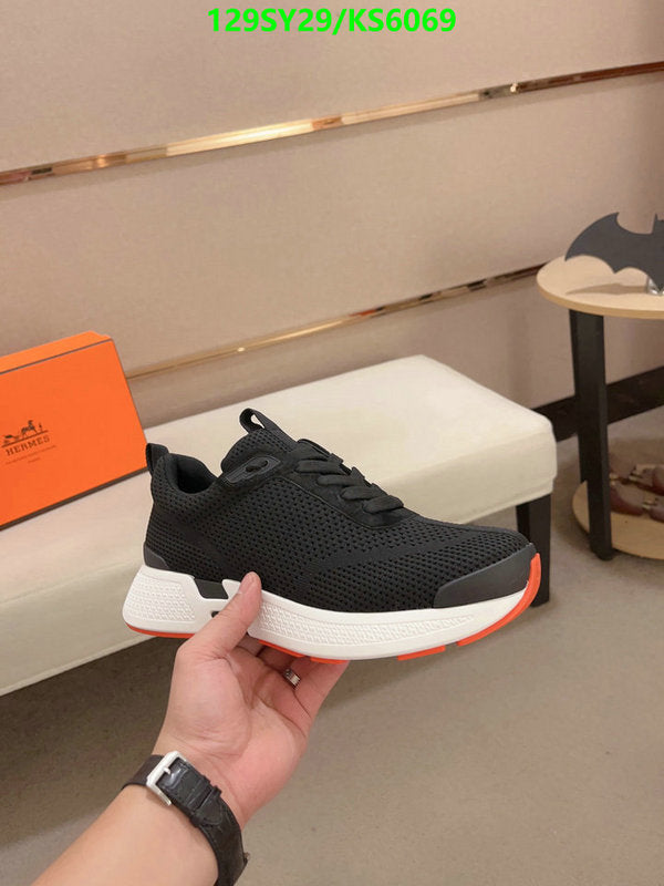 SAMC - HMS Men Shoes - 568