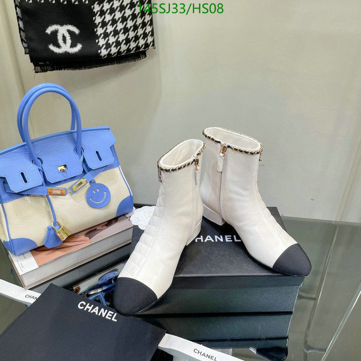 SAMC - Mix Boots - 162
