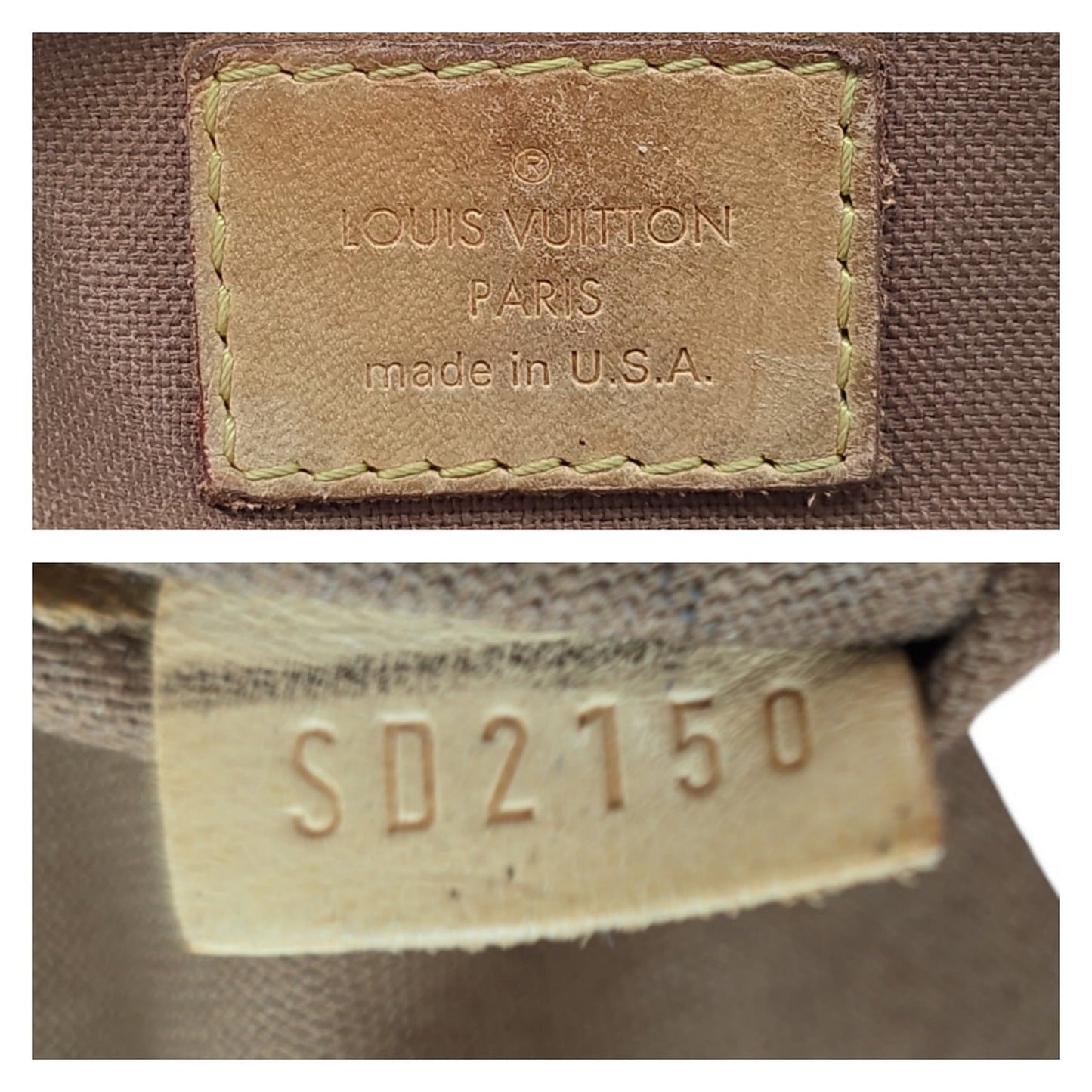 Louis Vuitton Monogram Canvas Tivoli PM