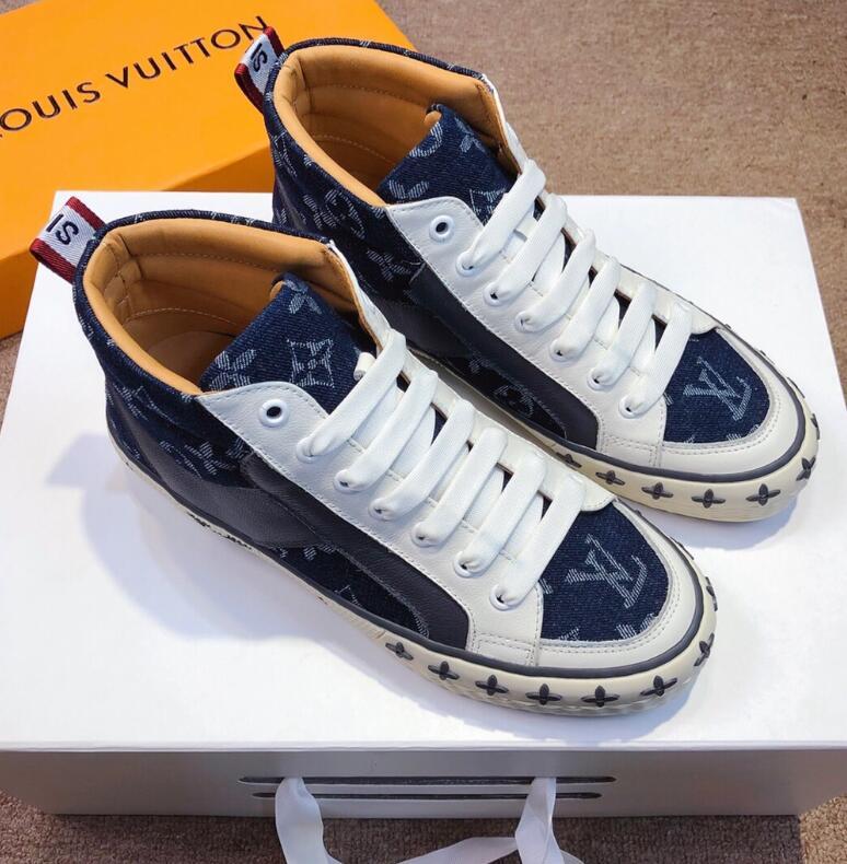 Glamy - LOV Men Shoes - 1799