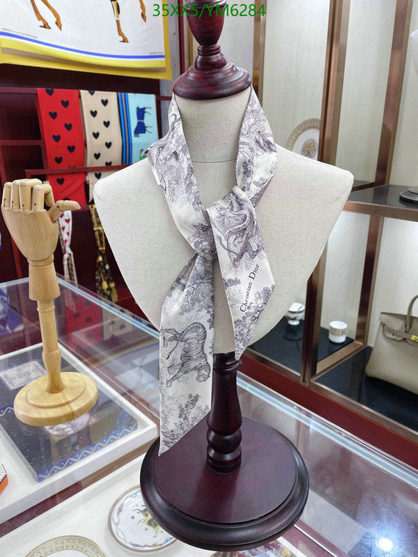 SAMC - DOR Scarves - 417