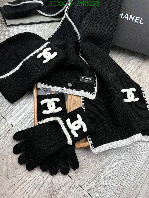 SAMC - CHL Scarves - 418