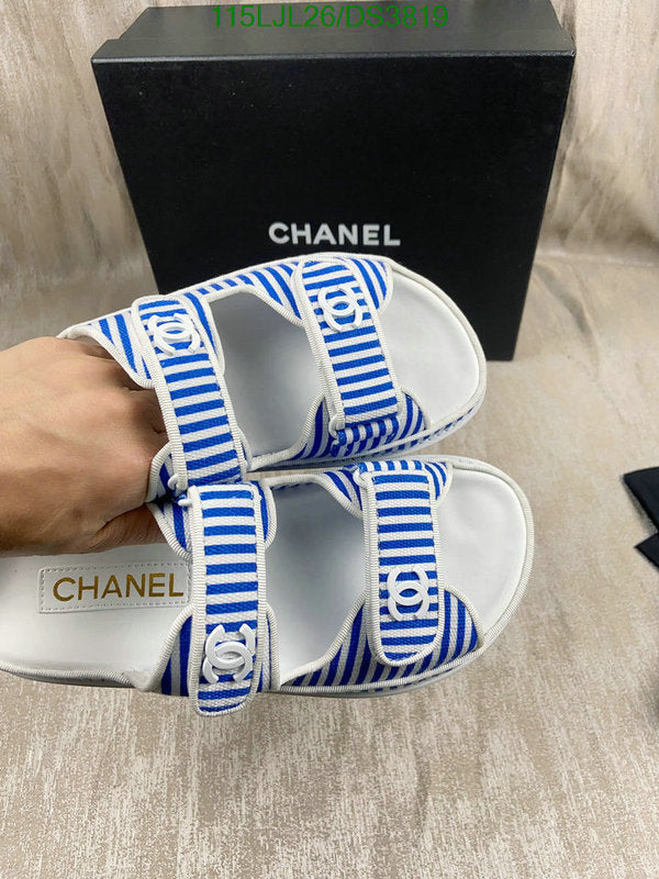 SAMC - CHL Women Shoes Slippers - 010