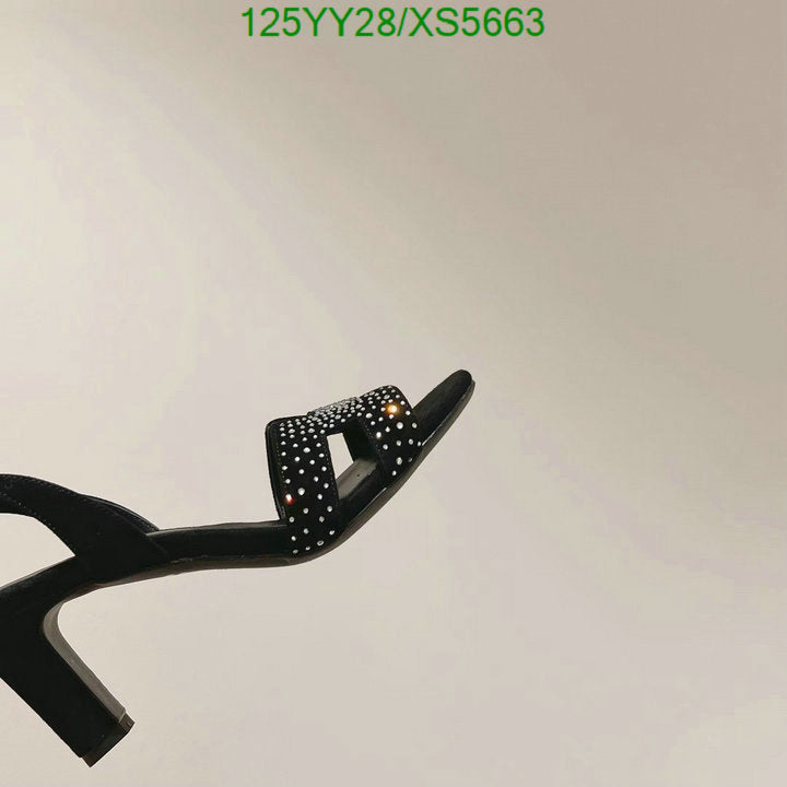 SAMC - HMS Women Shoes - 345