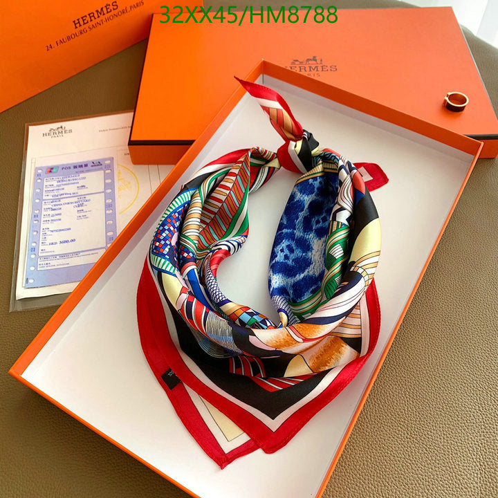 SAMC - HMS Scarves - 743