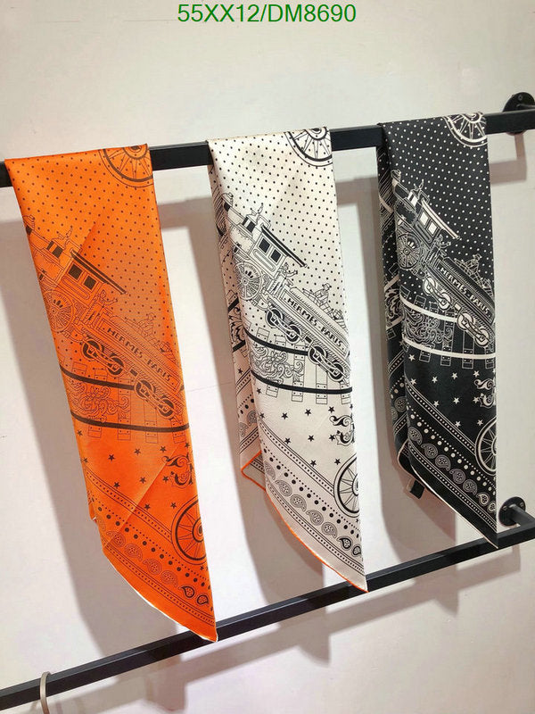 SAMC - HMS Scarves - 001