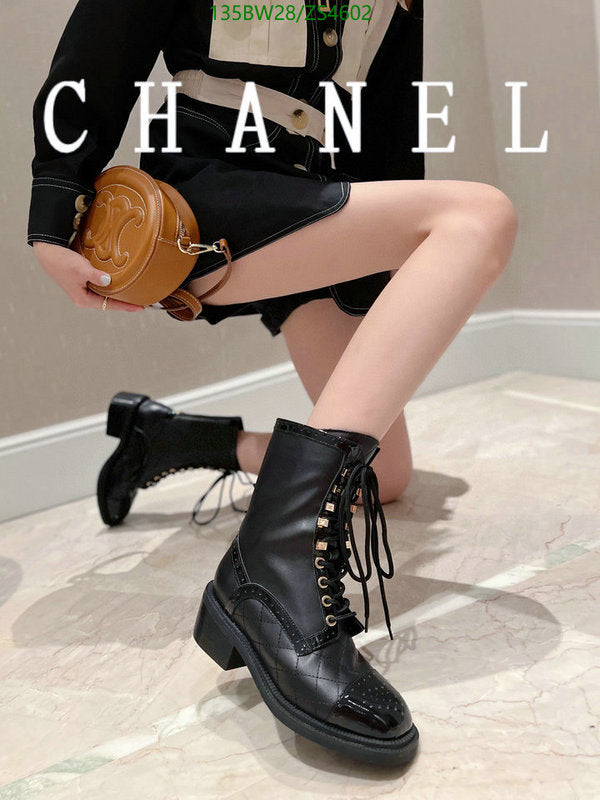 SAMC - Mix Boots - 435