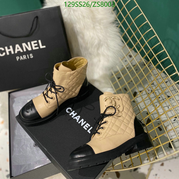 SAMC - Mix Boots - 224
