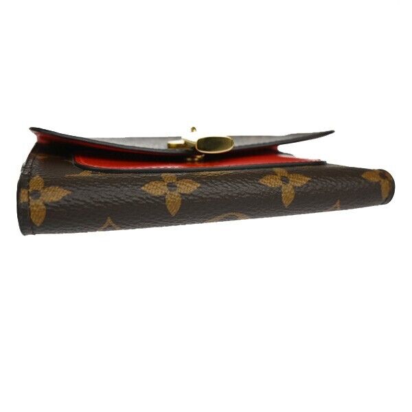 Louis Vuitton Monogram  Canvas Wallet  ()