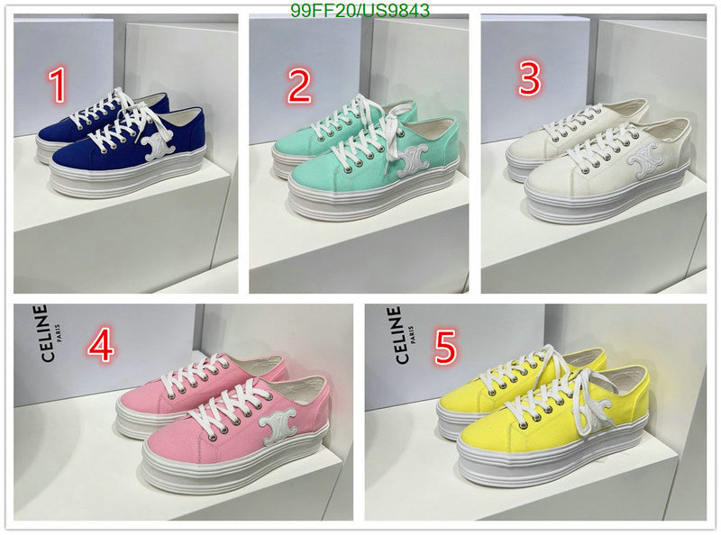 SAMC - COL Women Shoes - 042