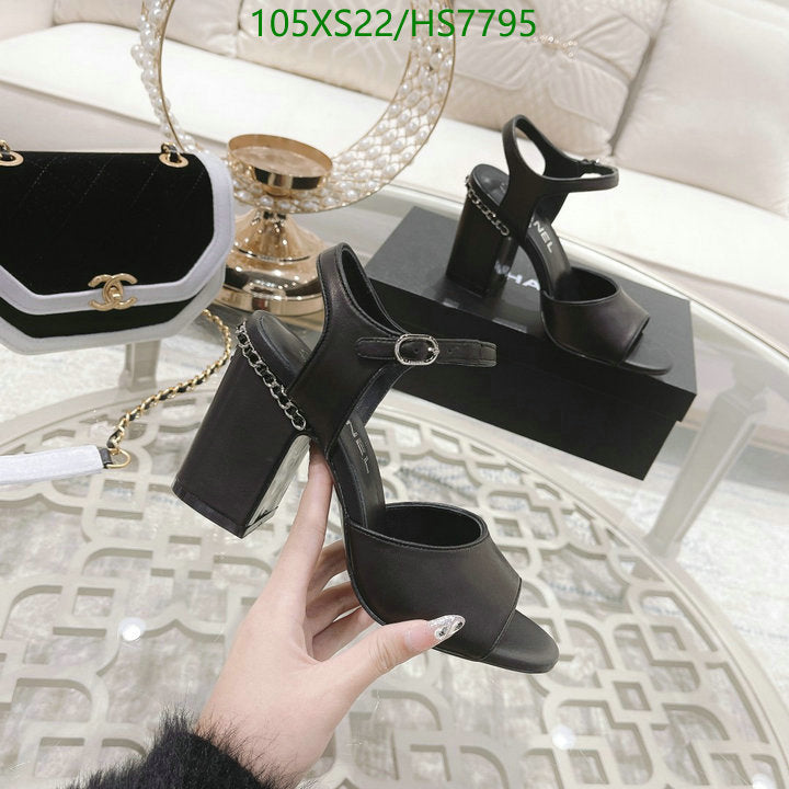 SAMC - CHL Women Shoes High Heels - 062