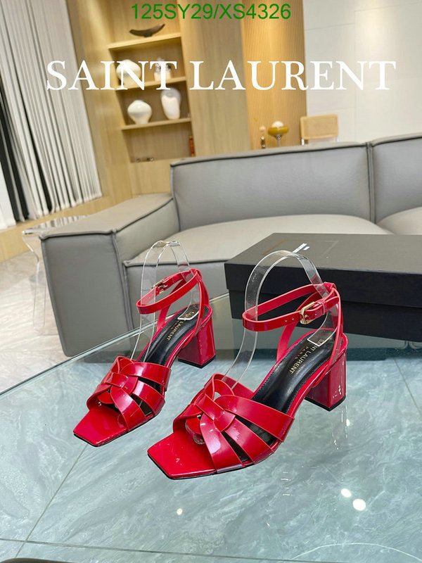 SAMC - YLS Women Shoes - 090