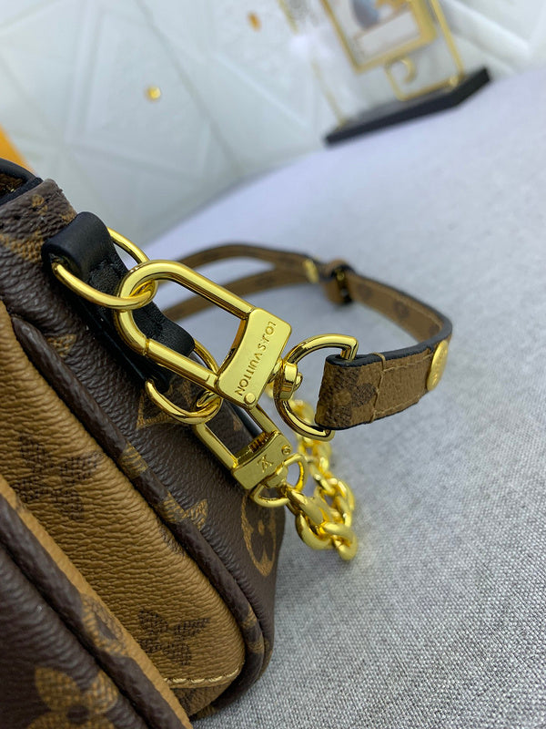 Satchel Bags - VL2 Bags - 162
