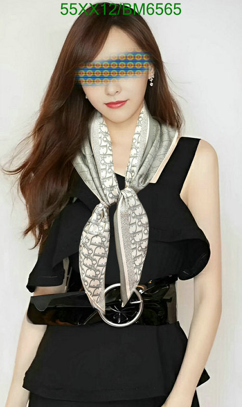 SAMC - DOR Scarves - 075