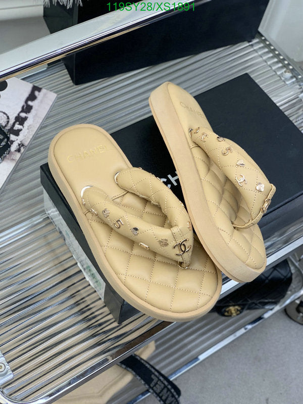 SAMC - CHL Women Shoes Slippers - 173