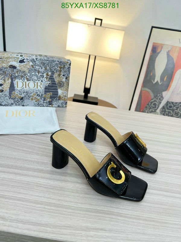SAMCC - DOR Women Shoes - 2002