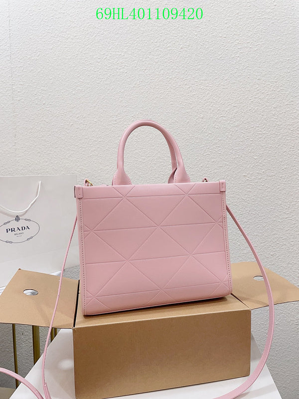 Satchel Bags - PDA Bags - 3843