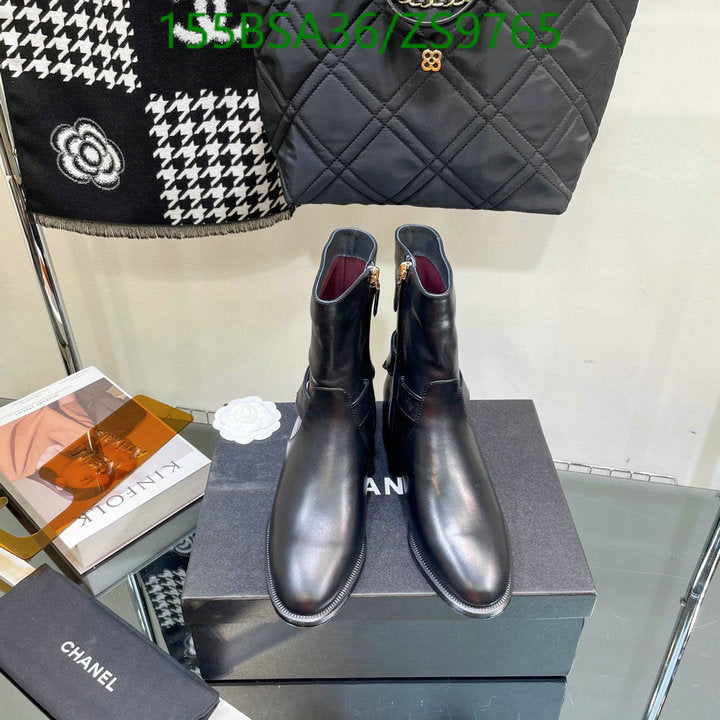 SAMC - Mix Boots - 208