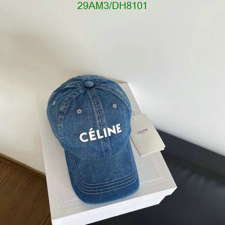 SAMC - COL Caps & Hats - 017