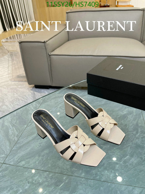 SAMC - YLS Women Shoes Heels - 056
