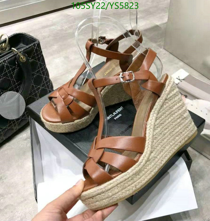 SAMC - YLS Women Shoes Heels - 039