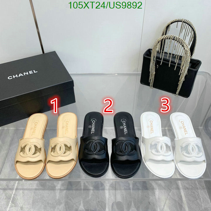 SAMC - CHL Women Shoes Slippers - 062