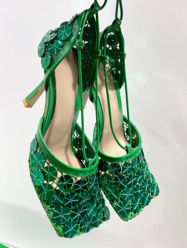 SAMC - BO Women Shoes - 050