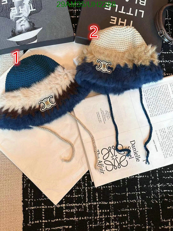 SAMC - COL Caps & Hats - 061