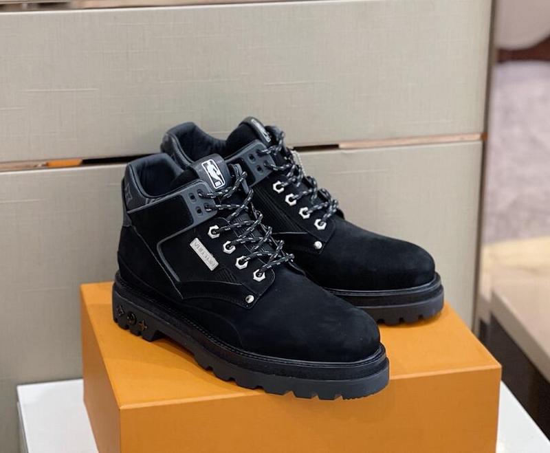 SAMC - LOV Men Shoes - 1201