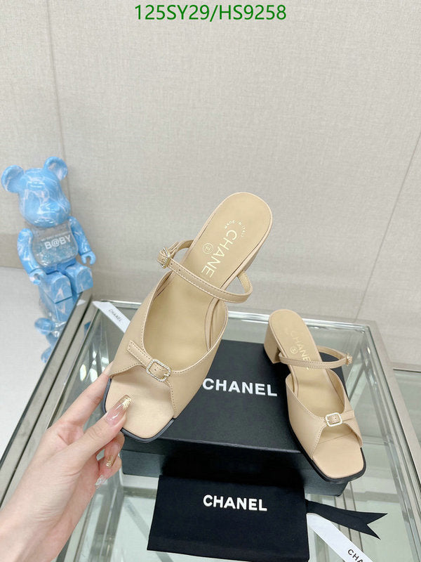 SAMC - CHL Women Shoes High Heels - 051