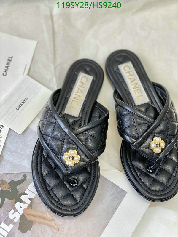 SAMC - CHL Women Shoes Slippers - 042