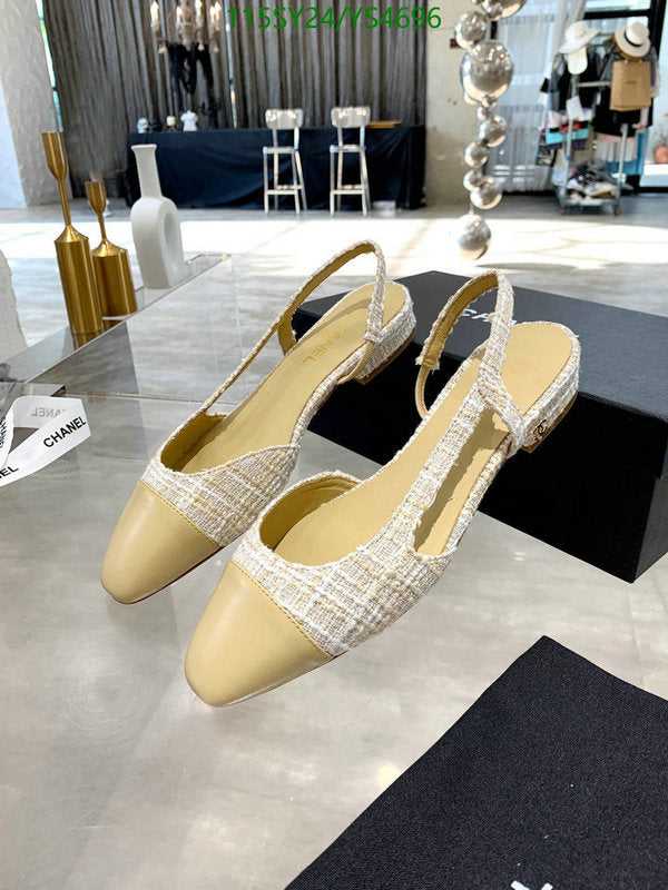 SAMC - CHL Women Shoes Ballet - 317