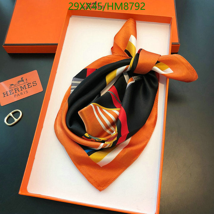 SAMC - HMS Scarves - 692