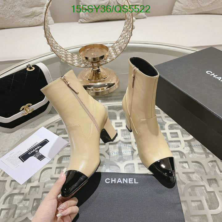 SAMC - Mix Boots - 323