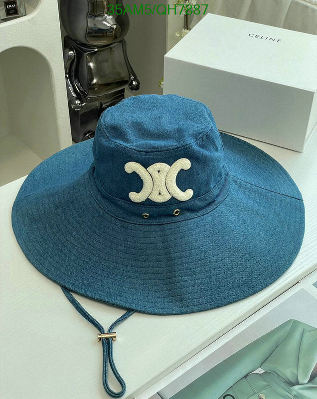 SAMC - COL Caps & Hats - 171