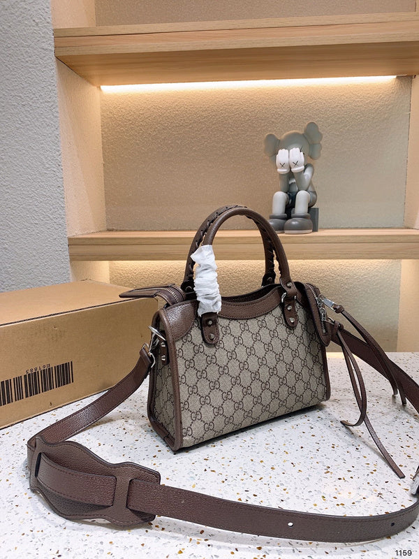 Satchel Bags - BGA Bags - 1505