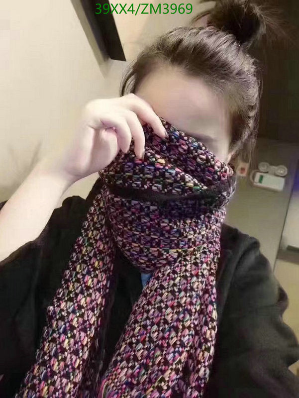 SAMC - CHL Scarves - 879